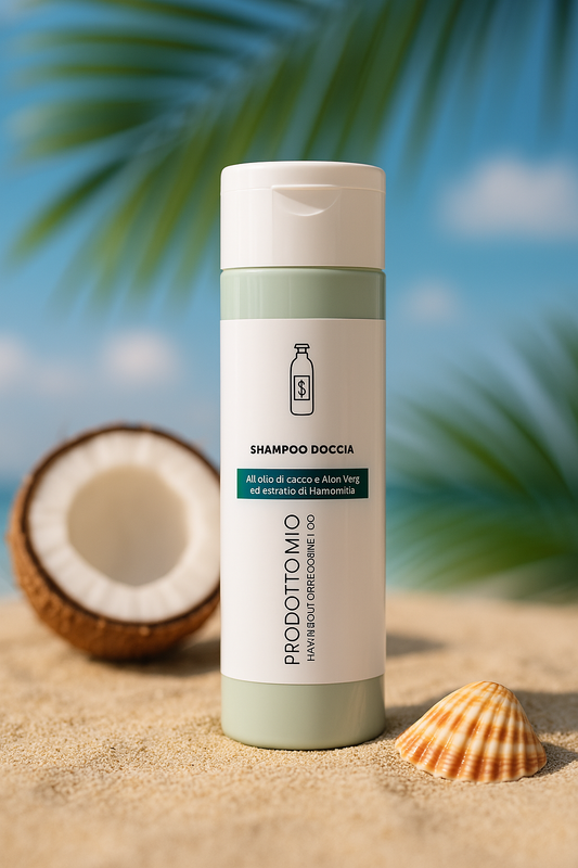 Shampoo Doccia Mango & Cocco - 250ml