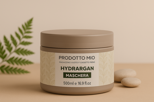 Maschera Hydrargan Detox 500ml