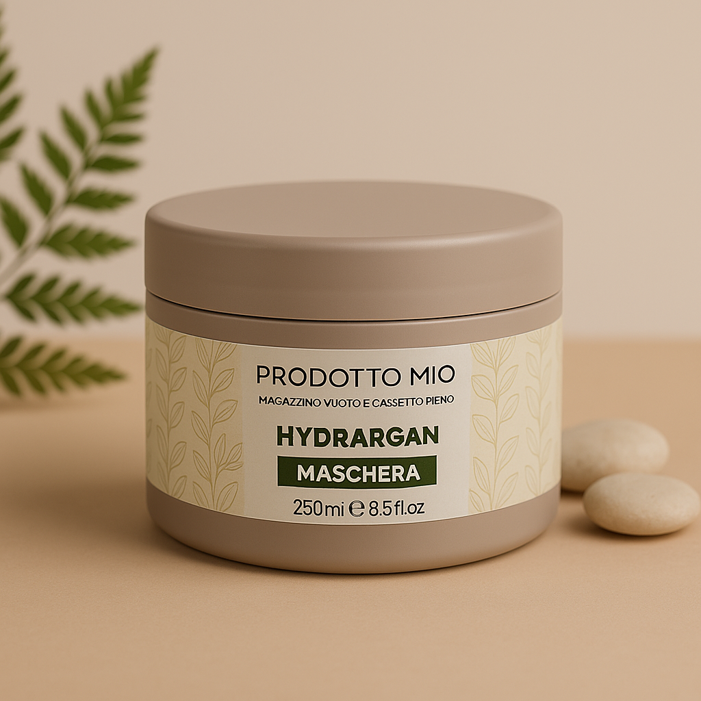 Maschera Hydrargan Detox 250ml