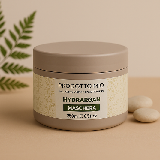 Maschera Hydrargan Detox 250ml