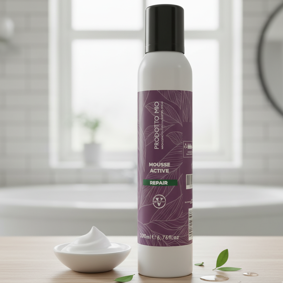 Mousse Active Repair 200ml