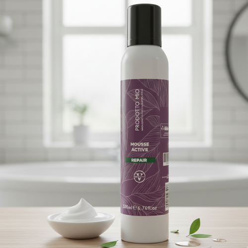 Mousse Active Repair 200ml