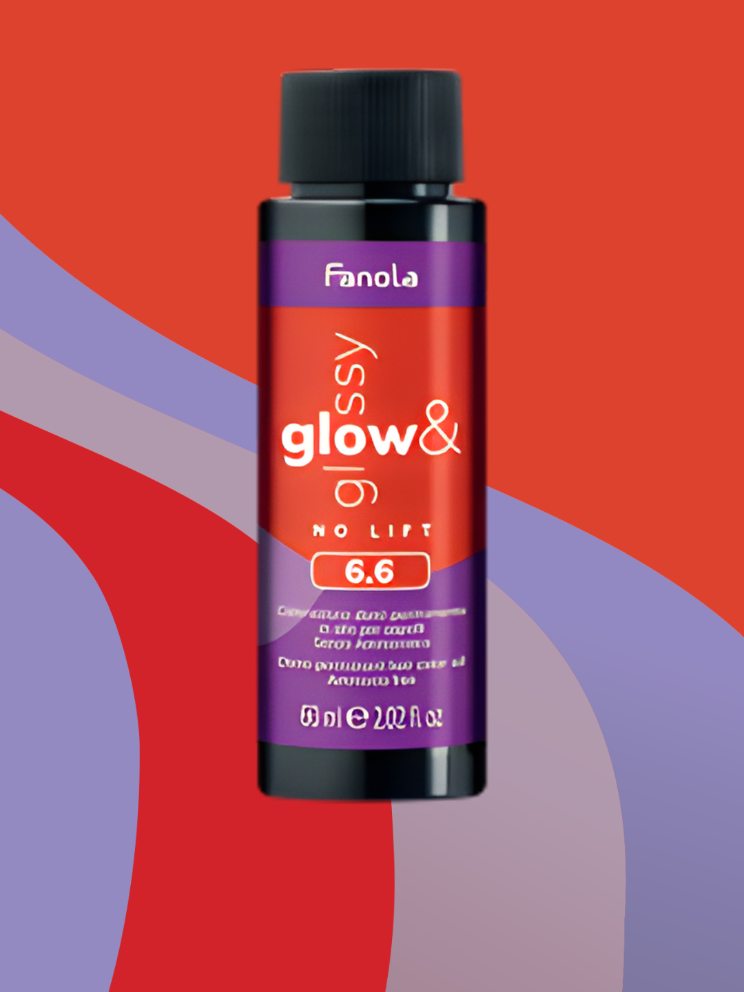 OIL TONER GLOW & GLOSSY 60 ML - 6.6