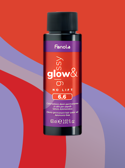 OIL TONER GLOW & GLOSSY 60 ML - 6.6