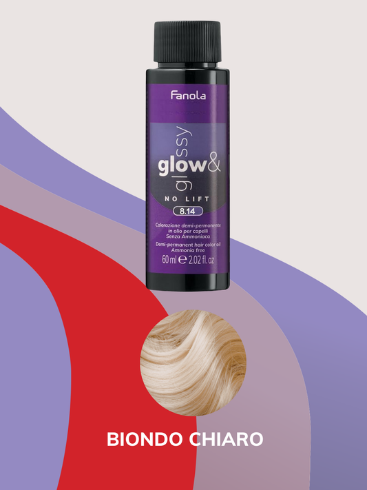 OIL TONER GLOW & GLOSSY 60 ML - 8.0