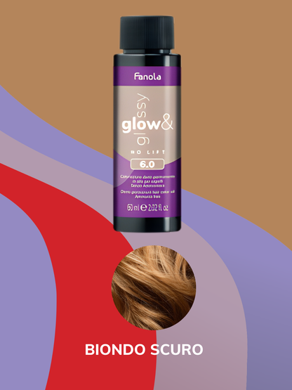 OIL TONER GLOW & GLOSSY 60 ML - 6.0